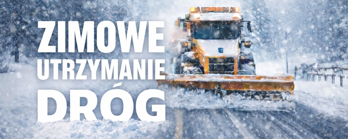 Zimowe utrzymanie dróg na terenie Gminy Czernichów